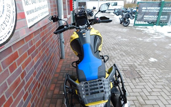 Neufahrzeug Suzuki V-Strom 1050DE - Bild 10