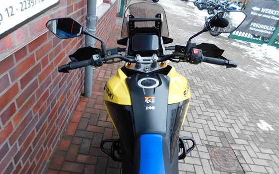 Neufahrzeug Suzuki V-Strom 1050DE - Bild 11