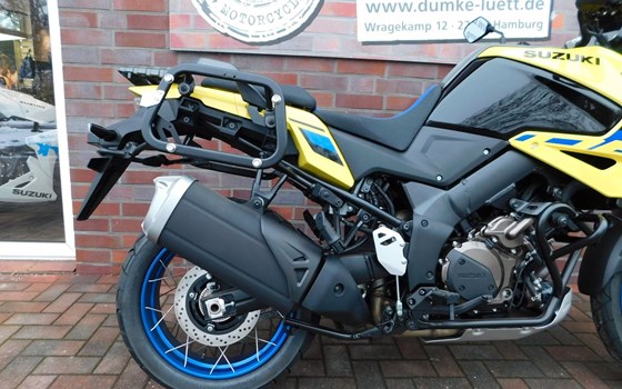 Neufahrzeug Suzuki V-Strom 1050DE - Bild 14