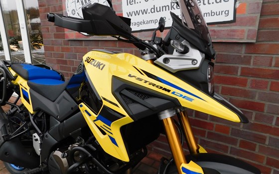 Neufahrzeug Suzuki V-Strom 1050DE - Bild 16