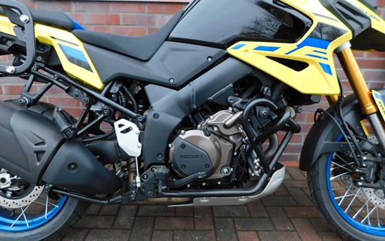 Neufahrzeug Suzuki V-Strom 1050DE - Bild 18