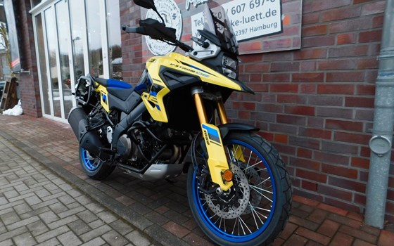 Neufahrzeug Suzuki V-Strom 1050DE - Bild 2