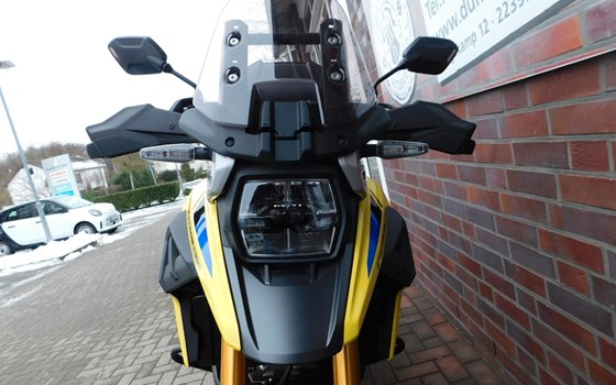 Neufahrzeug Suzuki V-Strom 1050DE - Bild 6