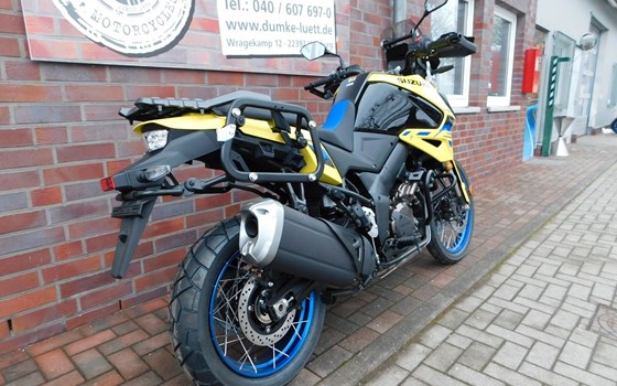 Neufahrzeug Suzuki V-Strom 1050DE - Bild 7