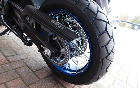 Neufahrzeug Suzuki V-Strom 1050DE - Bild 8