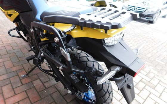 Neufahrzeug Suzuki V-Strom 1050DE - Bild 9