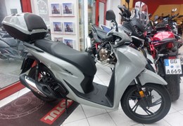 Gebrauchte Honda SH125i