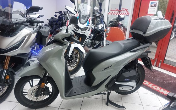 Gebrauchtmotorrad Honda SH125i - Bild 3