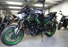 Gebrauchte Kawasaki Z900