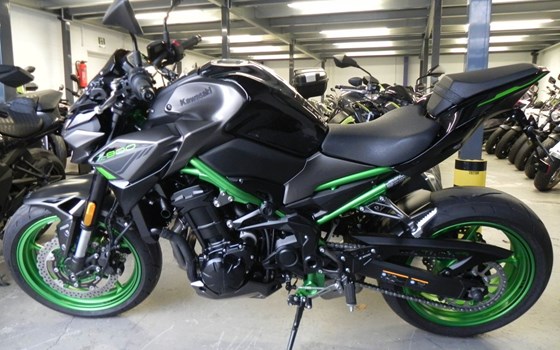 Gebrauchtmotorrad Kawasaki Z900 - Bild 2