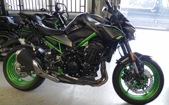 Gebrauchtmotorrad Kawasaki Z900 - Bild 4