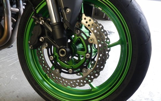 Gebrauchtmotorrad Kawasaki Z900 - Bild 6