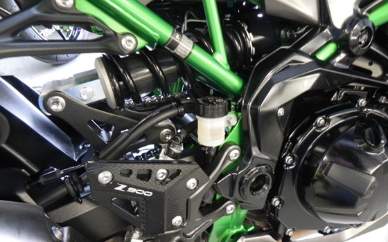Gebrauchtmotorrad Kawasaki Z900 - Bild 7