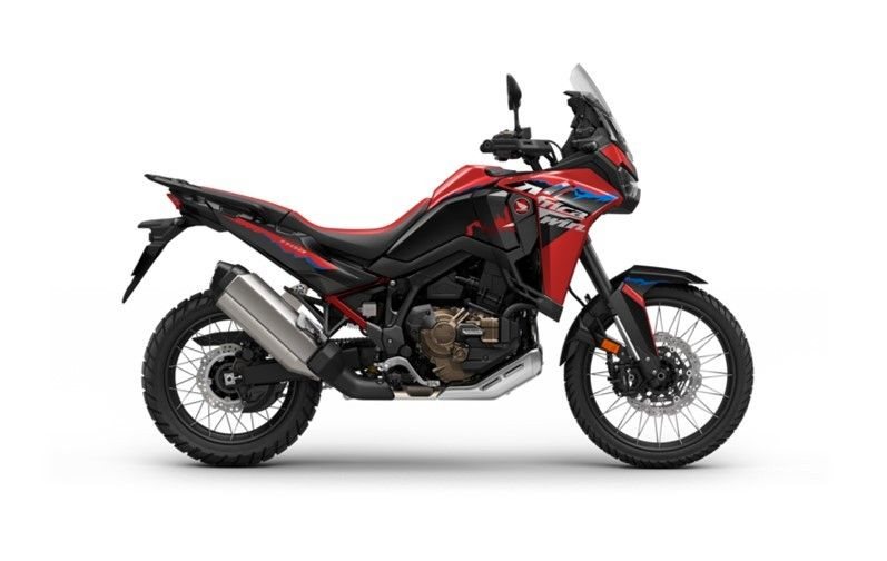 Honda CRF1100L Africa Twin DCT