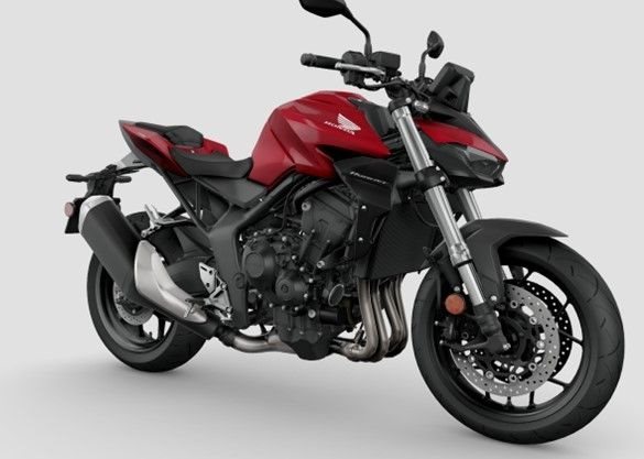 Honda CB1000 Hornet<br />CB 1000 Hornet Sport- und Stylepaket