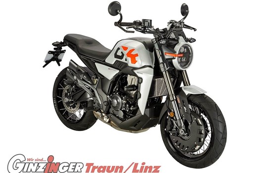 Neufahrzeug Zontes 350 GK - Bild 1