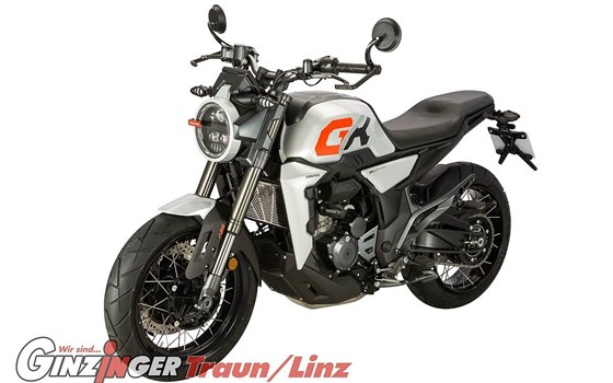 Neufahrzeug Zontes 350 GK - Bild 4