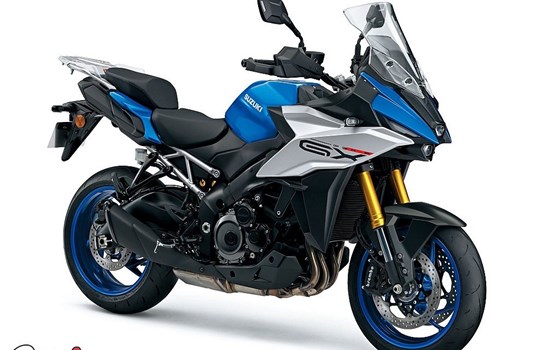 Neufahrzeug Suzuki GSX-S1000GX - Bild 1