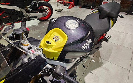 Neufahrzeug Aprilia RS 660 - Bild 11