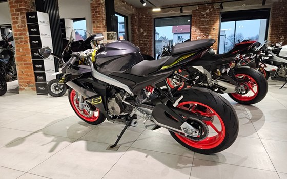 Neufahrzeug Aprilia RS 660 - Bild 3