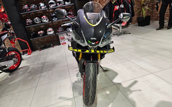 Neufahrzeug Aprilia RS 660 - Bild 7