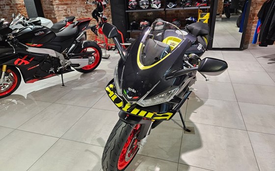 Neufahrzeug Aprilia RS 660 - Bild 8