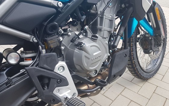 Neufahrzeug CFMOTO 450MT - Bild 20