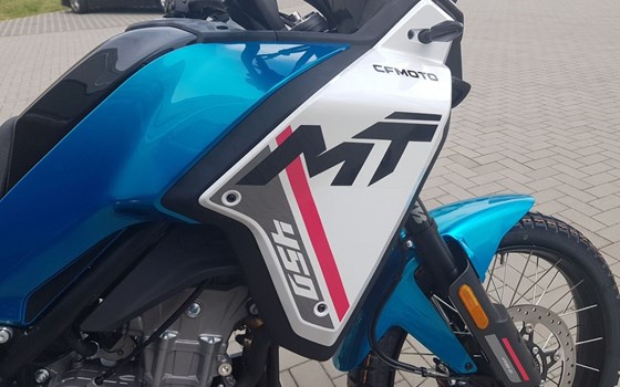 Neufahrzeug CFMOTO 450MT - Bild 21
