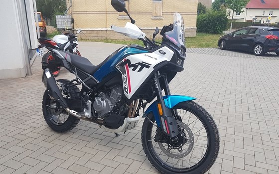Neufahrzeug CFMOTO 450MT - Bild 5
