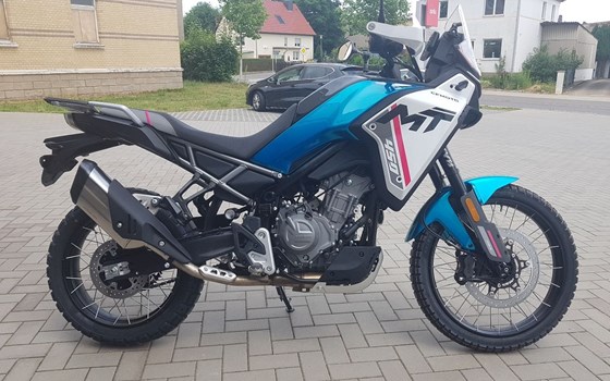 Neufahrzeug CFMOTO 450MT - Bild 6