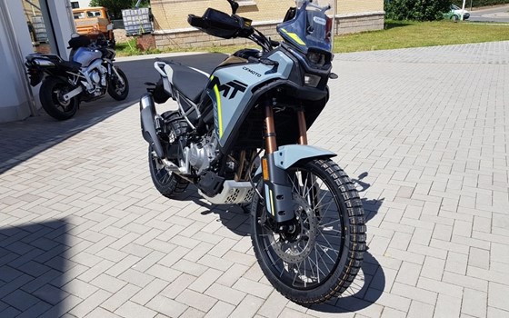 Neufahrzeug CFMOTO 450MT - Bild 5