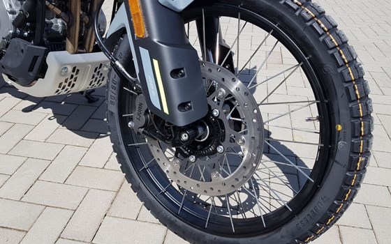 Neufahrzeug CFMOTO 450MT - Bild 6