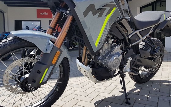 Neufahrzeug CFMOTO 450MT - Bild 9
