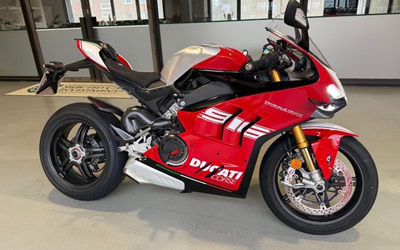 Gebrauchtmotorrad Ducati Panigale V4 SP2 - Bild 1