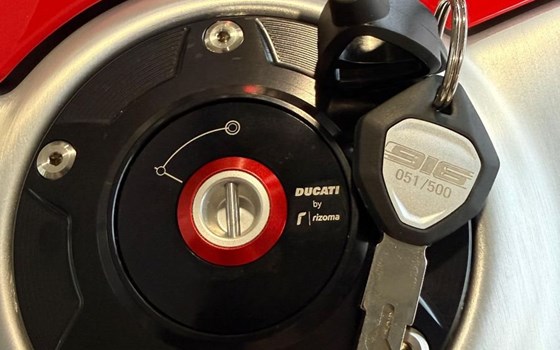 Gebrauchtmotorrad Ducati Panigale V4 SP2 - Bild 10