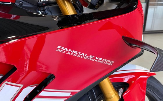 Gebrauchtmotorrad Ducati Panigale V4 SP2 - Bild 3