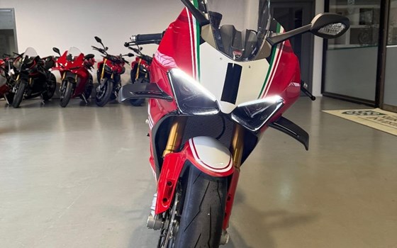 Gebrauchtmotorrad Ducati Panigale V4 SP2 - Bild 5