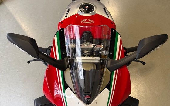 Gebrauchtmotorrad Ducati Panigale V4 SP2 - Bild 6