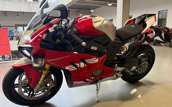 Gebrauchtmotorrad Ducati Panigale V4 SP2 - Bild 7