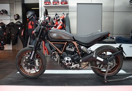 Gebrauchte Ducati Scrambler Italia Independent