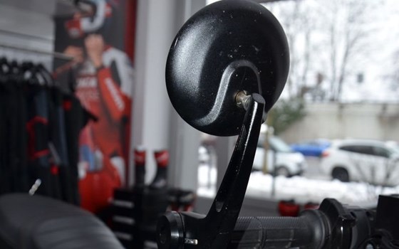 Gebrauchtmotorrad Ducati Scrambler Italia Independent - Bild 11