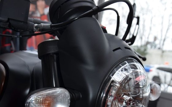 Gebrauchtmotorrad Ducati Scrambler Italia Independent - Bild 12