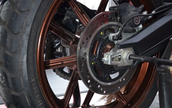 Gebrauchtmotorrad Ducati Scrambler Italia Independent - Bild 13