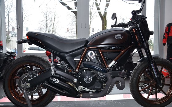 Gebrauchtmotorrad Ducati Scrambler Italia Independent - Bild 2