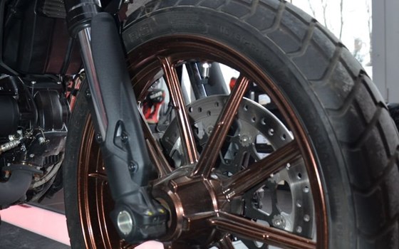 Gebrauchtmotorrad Ducati Scrambler Italia Independent - Bild 6