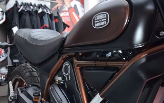 Gebrauchtmotorrad Ducati Scrambler Italia Independent - Bild 7