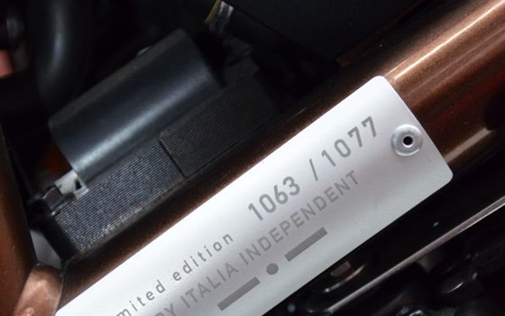 Gebrauchtmotorrad Ducati Scrambler Italia Independent - Bild 8