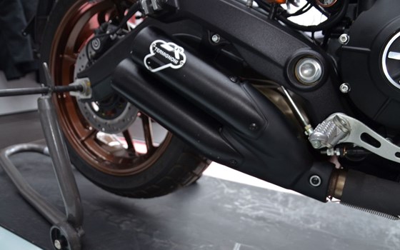 Gebrauchtmotorrad Ducati Scrambler Italia Independent - Bild 9