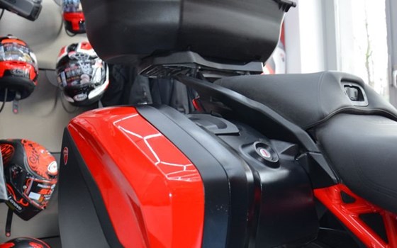 Gebrauchtmotorrad Ducati Multistrada V4 S - Bild 11