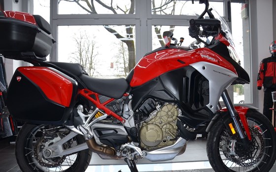 Gebrauchtmotorrad Ducati Multistrada V4 S - Bild 2